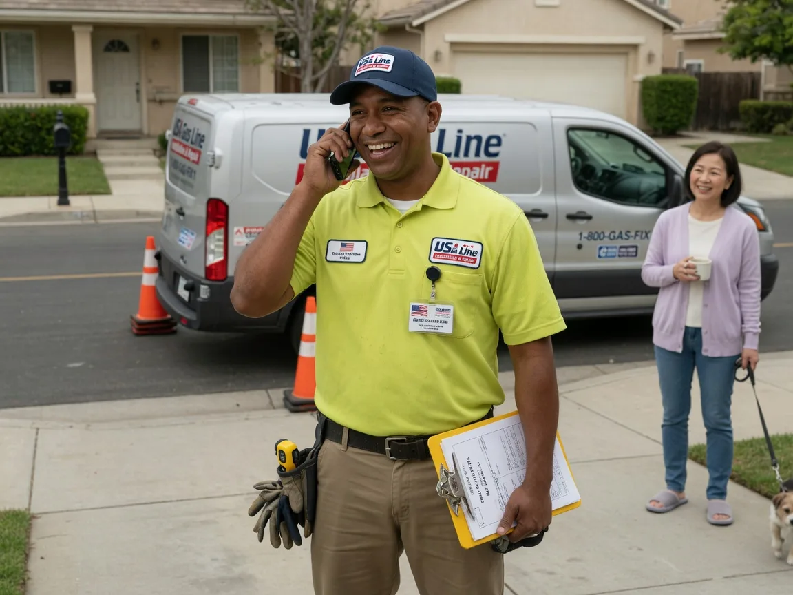 Gas Line Installation Mendon, MI FAQs